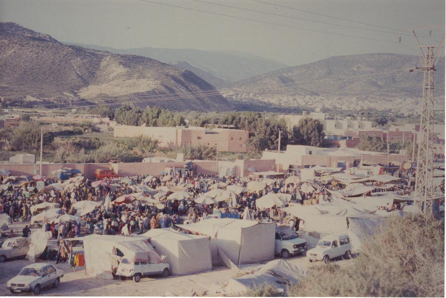 le souk