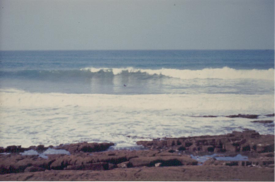 et qui c'est qui va se prendre 
la vague sur la tronche???